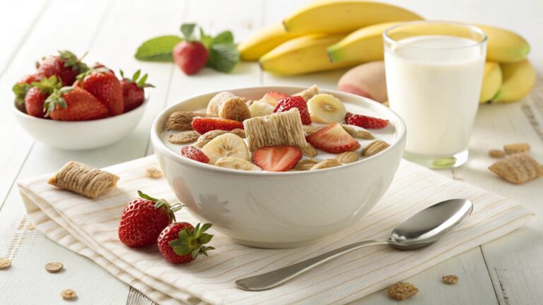 are mini wheats healthy