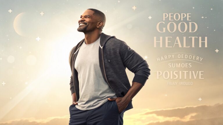 jamie foxx health